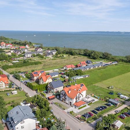 Апартаменти Amelia Криниця-Морська Екстер'єр фото