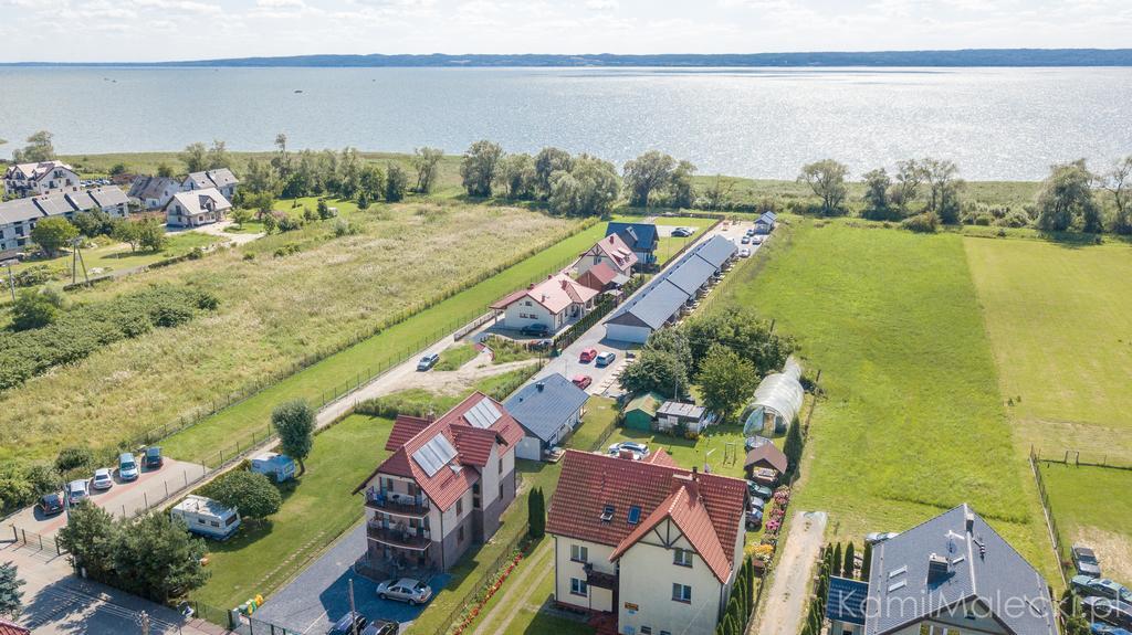 Апартаменти Amelia Криниця-Морська Екстер'єр фото